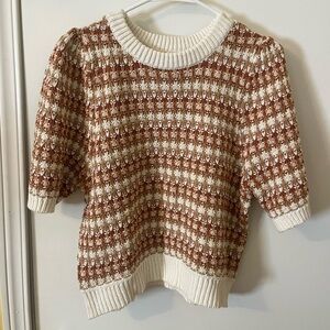 Chunky Knit Autumn Sweater